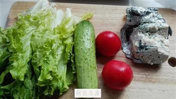 红酒醋沙拉怎么做，红酒醋沙拉怎么做好吃，红酒醋沙拉做法