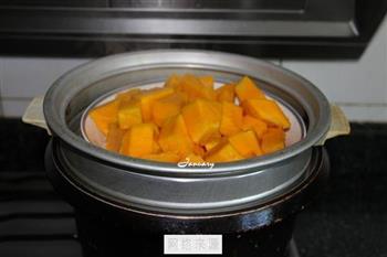 奶油南瓜汤怎么做，奶油南瓜汤怎么做好吃，奶油南瓜汤做法
