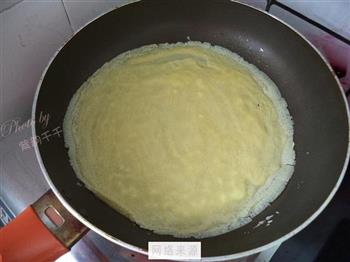 姜汁木瓜可丽饼卷怎么做，姜汁木瓜可丽饼卷怎么做好吃，姜汁木瓜可丽饼卷做法
