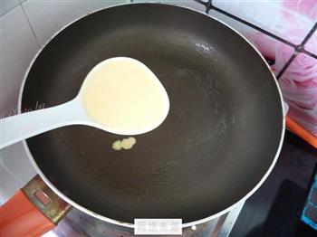 姜汁木瓜可丽饼卷怎么做，姜汁木瓜可丽饼卷怎么做好吃，姜汁木瓜可丽饼卷做法