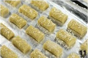 切达奶酪饼干怎么做，切达奶酪饼干怎么做好吃，切达奶酪饼干做法