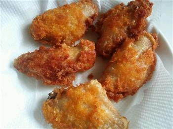 香酥鸡中翅怎么做，香酥鸡中翅怎么做好吃，香酥鸡中翅做法