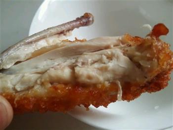 香酥鸡中翅怎么做，香酥鸡中翅怎么做好吃，香酥鸡中翅做法