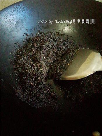 黑芝麻酥糖怎么做，黑芝麻酥糖怎么做好吃，黑芝麻酥糖做法