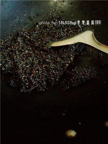 黑芝麻酥糖怎么做，黑芝麻酥糖怎么做好吃，黑芝麻酥糖做法