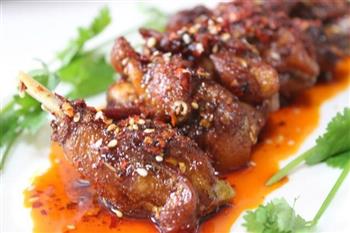 飘香兔腿怎么做，飘香兔腿怎么做好吃，飘香兔腿做法