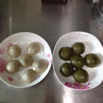 糯米滋怎么做，糯米滋怎么做好吃，糯米滋做法