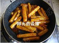 酱烧年糕怎么做，酱烧年糕怎么做好吃，酱烧年糕做法
