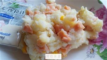 美味土豆泥怎么做，美味土豆泥怎么做好吃，美味土豆泥做法