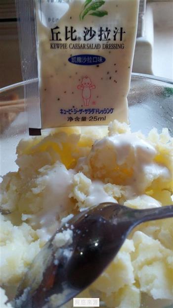 美味土豆泥怎么做，美味土豆泥怎么做好吃，美味土豆泥做法