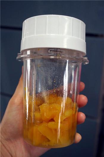 南瓜果冻怎么做，南瓜果冻怎么做好吃，南瓜果冻做法