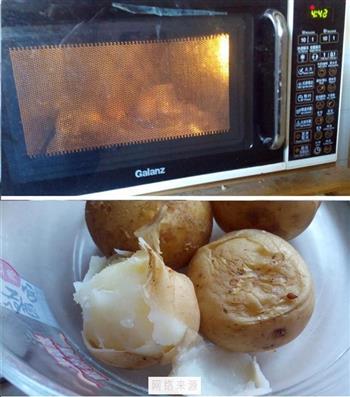 美味土豆泥怎么做，美味土豆泥怎么做好吃，美味土豆泥做法