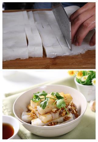 凉粉-自动烹饪锅版食谱怎么做，凉粉-自动烹饪锅版食谱怎么做好吃，凉粉-自动烹饪锅版食谱做法