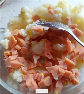 美味土豆泥怎么做，美味土豆泥怎么做好吃，美味土豆泥做法
