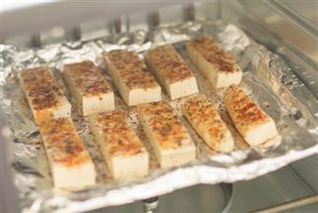 烤豆腐怎么做，烤豆腐怎么做好吃，烤豆腐做法