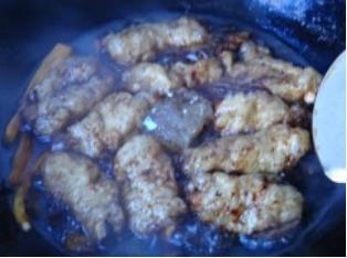 红烧素排骨怎么做，红烧素排骨怎么做好吃，红烧素排骨做法