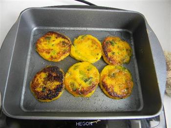 美味小吃-茄汁南瓜饼怎么做，美味小吃-茄汁南瓜饼怎么做好吃，美味小吃-茄汁南瓜饼做法