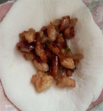 广式小吃-咸水角怎么做，广式小吃-咸水角怎么做好吃，广式小吃-咸水角做法
