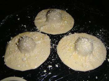 枣泥草帽怎么做，枣泥草帽怎么做好吃，枣泥草帽做法
