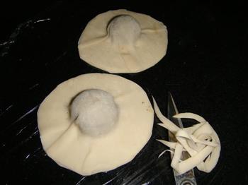 枣泥草帽怎么做，枣泥草帽怎么做好吃，枣泥草帽做法