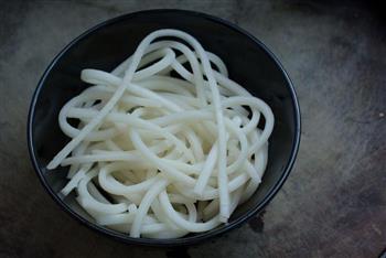 卤饵丝怎么做，卤饵丝怎么做好吃，卤饵丝做法