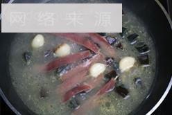 上汤金针菇北极虾怎么做，上汤金针菇北极虾怎么做好吃，上汤金针菇北极虾做法