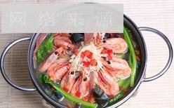 上汤金针菇北极虾怎么做，上汤金针菇北极虾怎么做好吃，上汤金针菇北极虾做法