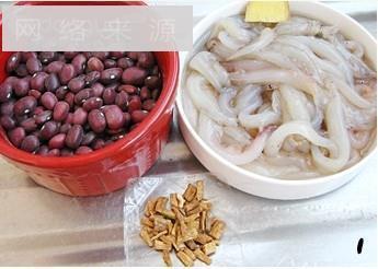 银鱼北芪红豆汤怎么做，银鱼北芪红豆汤怎么做好吃，银鱼北芪红豆汤做法