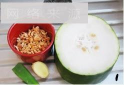 冬瓜灵芝汤怎么做，冬瓜灵芝汤怎么做好吃，冬瓜灵芝汤做法