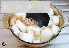 冬瓜灵芝汤怎么做，冬瓜灵芝汤怎么做好吃，冬瓜灵芝汤做法