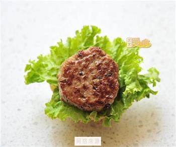 迷你牛肉汉堡怎么做，迷你牛肉汉堡怎么做好吃，迷你牛肉汉堡做法