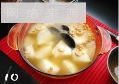 冬瓜灵芝汤怎么做，冬瓜灵芝汤怎么做好吃，冬瓜灵芝汤做法