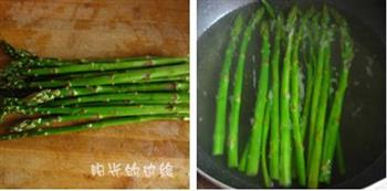 香草烤芦笋怎么做，香草烤芦笋怎么做好吃，香草烤芦笋做法