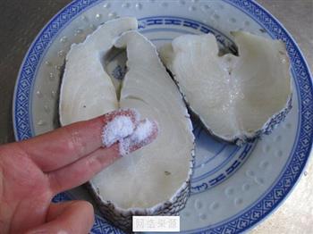 煎银鳕鱼扒怎么做，煎银鳕鱼扒怎么做好吃，煎银鳕鱼扒做法