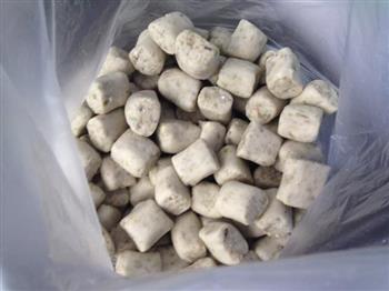芋圆-详细版怎么做，芋圆-详细版怎么做好吃，芋圆-详细版做法
