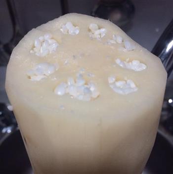 桂花糯米莲藕怎么做，桂花糯米莲藕怎么做好吃，桂花糯米莲藕做法