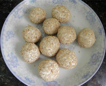 麻元怎么做，麻元怎么做好吃，麻元做法
