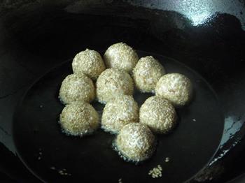 麻元怎么做，麻元怎么做好吃，麻元做法