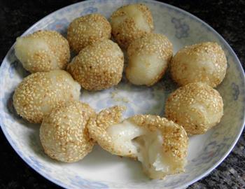 麻元怎么做，麻元怎么做好吃，麻元做法