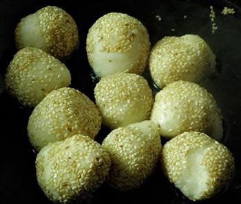 麻元怎么做，麻元怎么做好吃，麻元做法