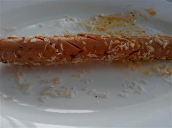 烤肠怎么做，烤肠怎么做好吃，烤肠做法