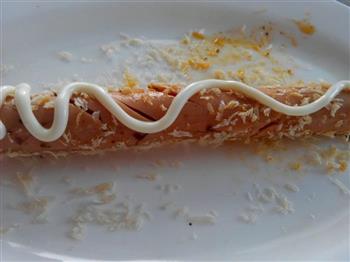 烤肠怎么做，烤肠怎么做好吃，烤肠做法