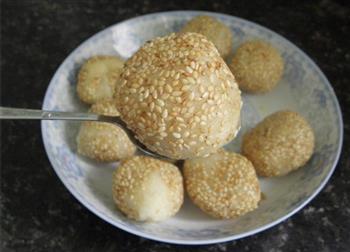麻元怎么做，麻元怎么做好吃，麻元做法