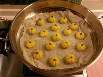没馅的超萌南瓜饼怎么做，没馅的超萌南瓜饼怎么做好吃，没馅的超萌南瓜饼做法