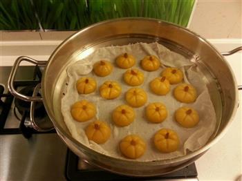 没馅的超萌南瓜饼怎么做，没馅的超萌南瓜饼怎么做好吃，没馅的超萌南瓜饼做法