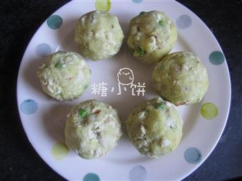 咖喱鸡肉可乐饼怎么做，咖喱鸡肉可乐饼怎么做好吃，咖喱鸡肉可乐饼做法