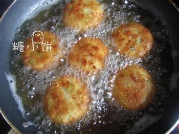 咖喱鸡肉可乐饼怎么做，咖喱鸡肉可乐饼怎么做好吃，咖喱鸡肉可乐饼做法