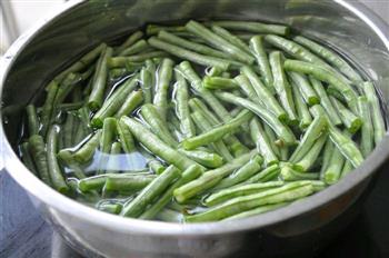 麻汁豆角怎么做，麻汁豆角怎么做好吃，麻汁豆角做法