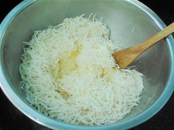 蛋白椰丝酥怎么做，蛋白椰丝酥怎么做好吃，蛋白椰丝酥做法