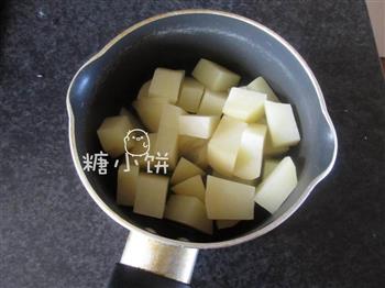 咖喱鸡肉可乐饼怎么做，咖喱鸡肉可乐饼怎么做好吃，咖喱鸡肉可乐饼做法